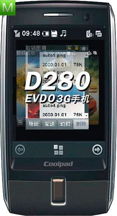 Coolpad D280