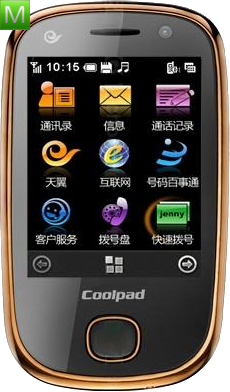 Coolpad E210