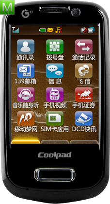 Coolpad F600