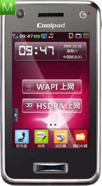 Coolpad F801