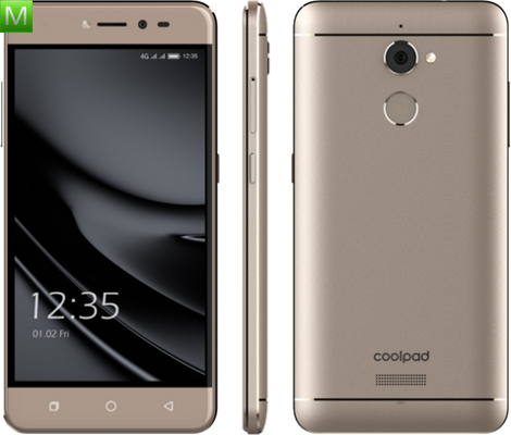 Coolpad Note 5 Lite