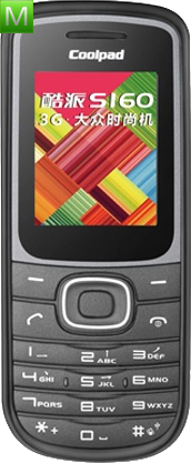 Coolpad S160