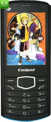 Coolpad S180+