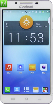 Coolpad S6