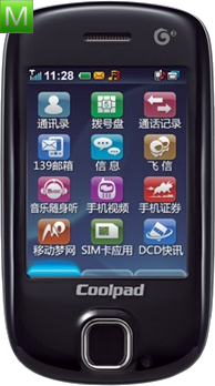 Coolpad T60