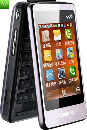 Coolpad W700