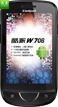Coolpad W706