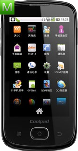 Coolpad W708