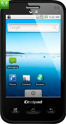 Coolpad W711