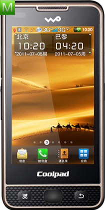 Coolpad W770