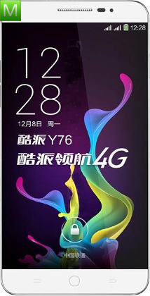 Coolpad Y76