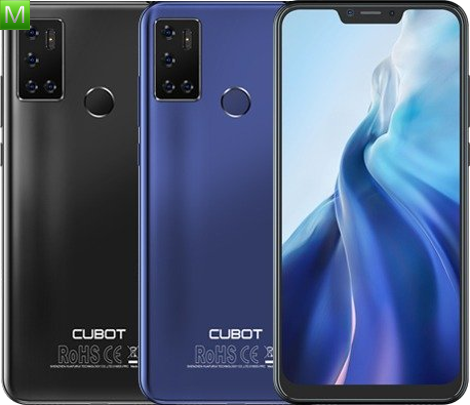 Cubot C20