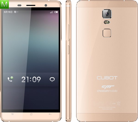 Cubot CheetahPhone