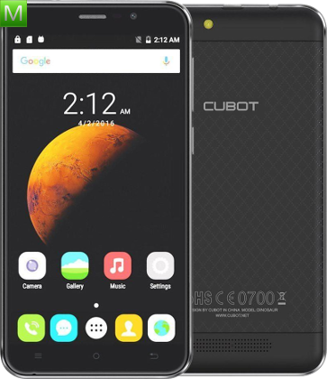 Cubot Dinosaur