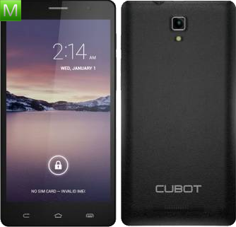Cubot GT88