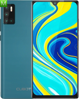 Cubot J9