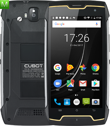 Cubot King Kong