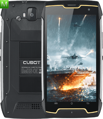 Cubot King Kong CS