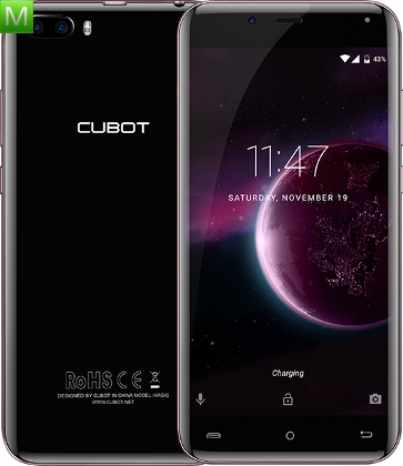 Cubot Magic