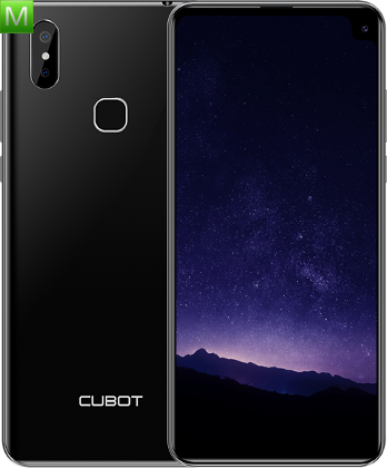 Cubot Max 2