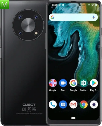 Cubot Max 3