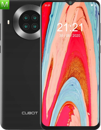 Cubot Note 20 Pro