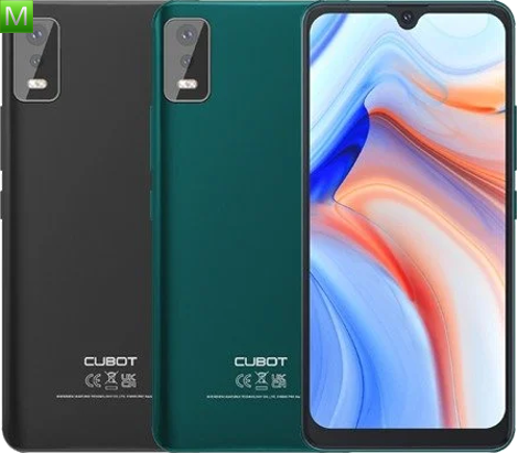 Cubot Note 8