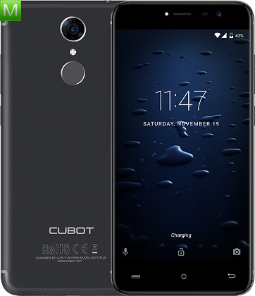 Cubot Note Plus