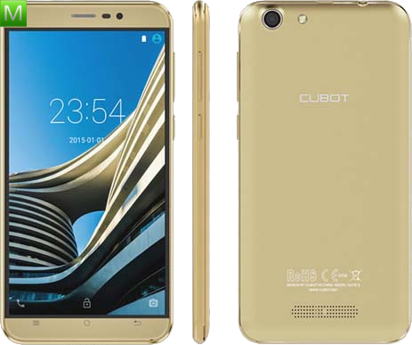 Cubot Note S