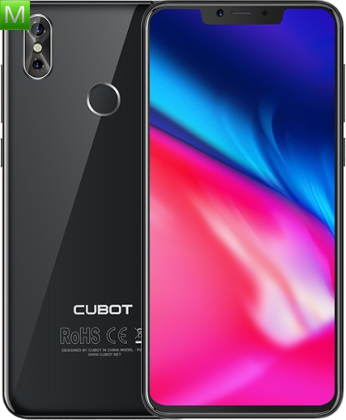 Cubot P20