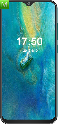 Cubot P30
