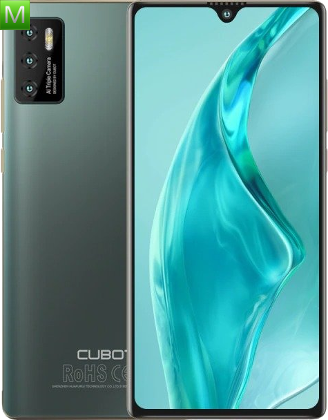 Cubot P50