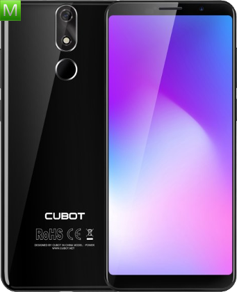 Cubot Power