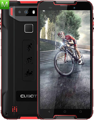 Cubot Quest