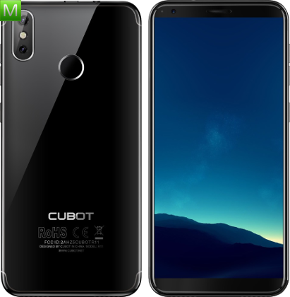Cubot R11
