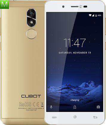 Cubot R9
