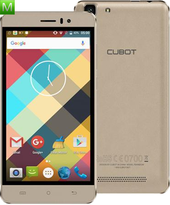 Cubot Rainbow