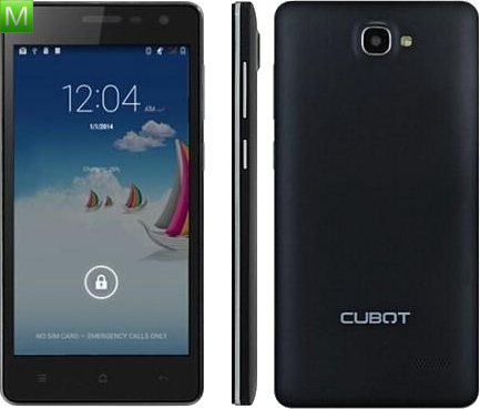 Cubot S168