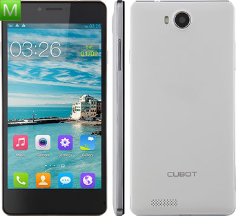 Cubot S208