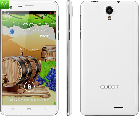 Cubot S222
