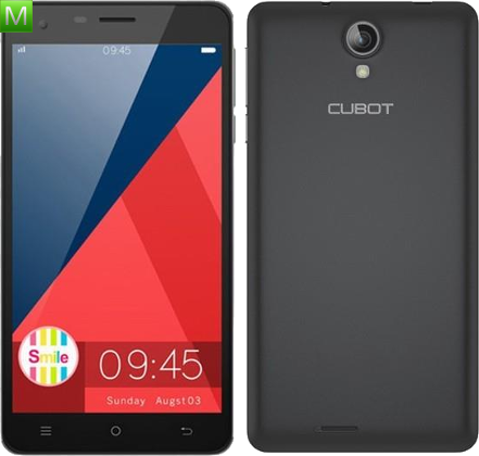 Cubot S350