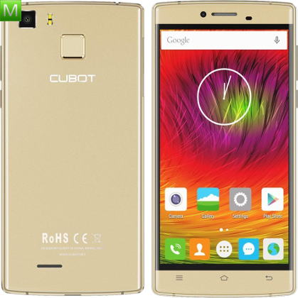 Cubot S600