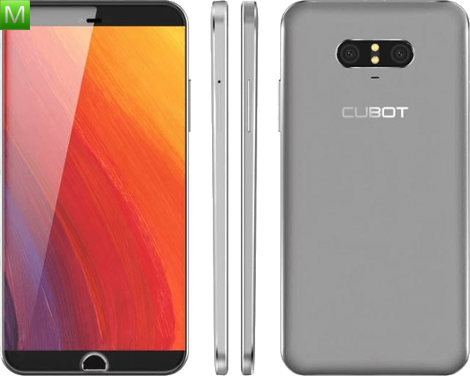 Cubot S9