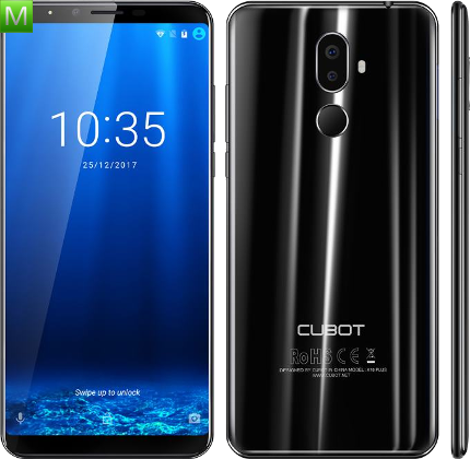 Cubot X18 Plus