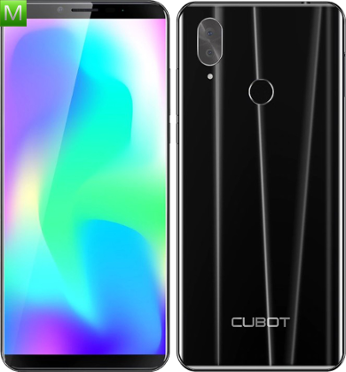 Cubot X19