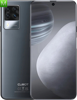 Cubot X50