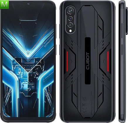 Cubot X70