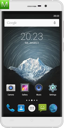 Cubot Z100 Pro