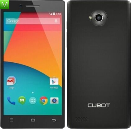 Cubot Zorro 001