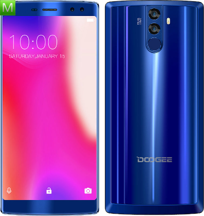 Doogee BL12000
